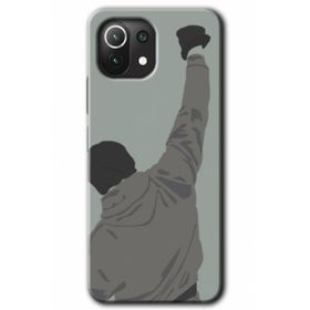 Gramaphone Xiaomi Mi 11 Lite Kılıf HD Desen Baskılı Arka Kapak - Artwork Wide Kılıf