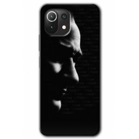 Gramaphone Xiaomi Mi 11 Lite Kılıf HD Desen Baskılı Arka Kapak - Atam İzindeyiz Kılıf