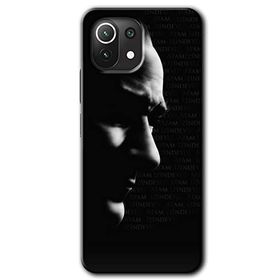 Gramaphone Xiaomi Mi 11 Lite Kılıf HD Desen Baskılı Arka Kapak - Atam İzindeyiz Kılıf