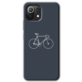 Gramaphone Xiaomi Mi 11 Lite Kılıf HD Desen Baskılı Arka Kapak - Beyin Gıdası Kılıf