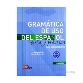 Gramatica De Uso Del Espanol B1-B2 - Luis Aragones Ramon Palencia