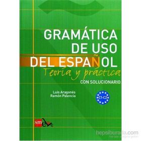 Gramatica De Uso Del Espanol C1-C2 - Luis Aragones Ramon Palencia