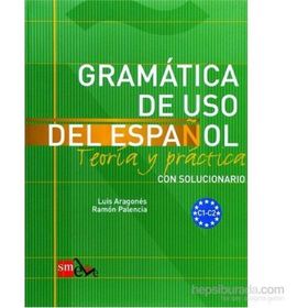 Gramatica De Uso Del Espanol C1-C2 - Luis Aragones Ramon Palencia