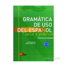 Gramatica De Uso Del Espanol C1-C2 - Luis Aragones Ramon Palencia