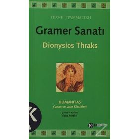 GRAMER SANATI - DIONYSIOS THRAKS