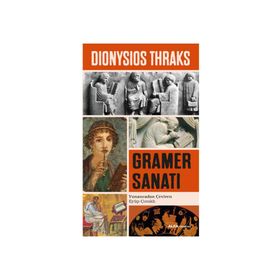 GRAMER SANATI - DIONYSIOS THRAKS