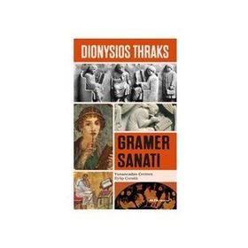 GRAMER SANATI - DIONYSIOS THRAKS