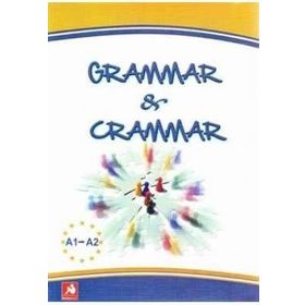 GRAMMAR & CRAMMAR - AHMET KENTER