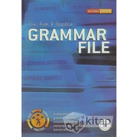 GRAMMAR FILE - FIRAT ÖZCAN;AYTAÇ ÖREN