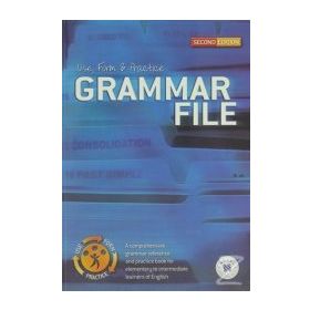 GRAMMAR FILE - FIRAT ÖZCAN;AYTAÇ ÖREN