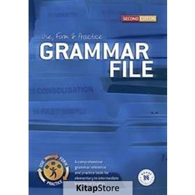 GRAMMAR FILE - FIRAT ÖZCAN;AYTAÇ ÖREN