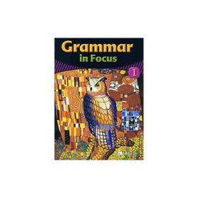 GRAMMAR IN FOCUS 1 WITH WORKBOOK + CD - MIA MILLER