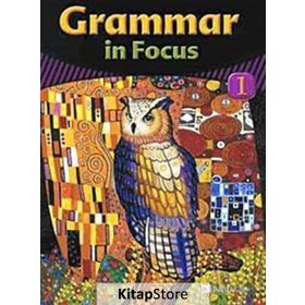 GRAMMAR IN FOCUS 1 WITH WORKBOOK + CD - MIA MILLER
