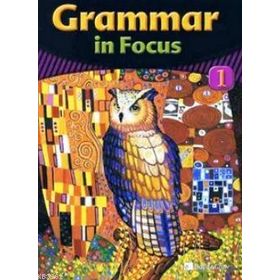 GRAMMAR IN FOCUS 1 WITH WORKBOOK + CD - MIA MILLER