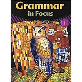 GRAMMAR IN FOCUS 1 WITH WORKBOOK + CD - MIA MILLER