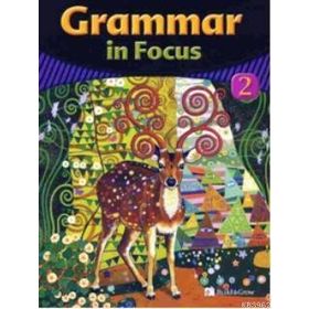 GRAMMAR IN FOCUS 2 WITH WORKBOOK +CD - MIA MILLER