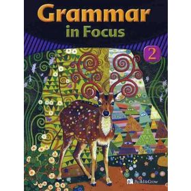 GRAMMAR IN FOCUS 2 WITH WORKBOOK +CD - MIA MILLER