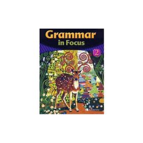 GRAMMAR IN FOCUS 2 WITH WORKBOOK +CD - MIA MILLER