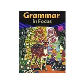 GRAMMAR IN FOCUS 2 WITH WORKBOOK +CD - MIA MILLER