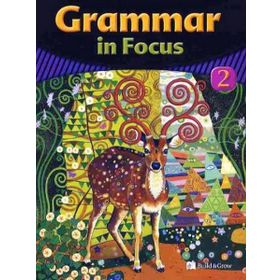 GRAMMAR IN FOCUS 2 WITH WORKBOOK +CD - MIA MILLER