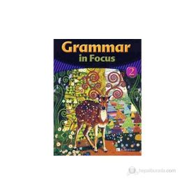 GRAMMAR IN FOCUS 2 WITH WORKBOOK +CD - MIA MILLER