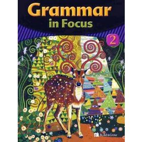 GRAMMAR IN FOCUS 2 WITH WORKBOOK +CD - MIA MILLER