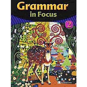GRAMMAR IN FOCUS 2 WITH WORKBOOK +CD - MIA MILLER