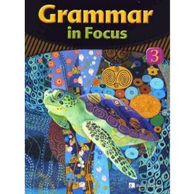 GRAMMAR IN FOCUS 3 WITH WORKBOOK +CD - MIA MILLER