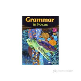 GRAMMAR IN FOCUS 3 WITH WORKBOOK +CD - MIA MILLER