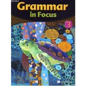 GRAMMAR IN FOCUS 3 WITH WORKBOOK +CD - MIA MILLER