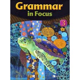 GRAMMAR IN FOCUS 3 WITH WORKBOOK +CD - MIA MILLER