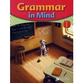 GRAMMAR IN MIND 1 WITH WORKBOOK - MIA MILLER