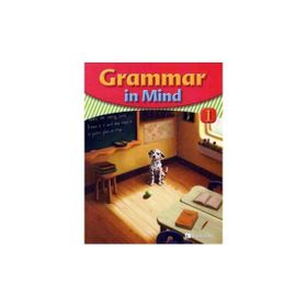 GRAMMAR IN MIND 1 WITH WORKBOOK - MIA MILLER