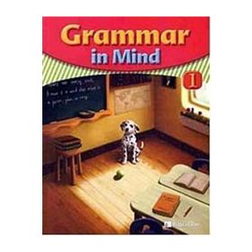 GRAMMAR IN MIND 1 WITH WORKBOOK - MIA MILLER