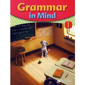 GRAMMAR IN MIND 1 WITH WORKBOOK - MIA MILLER