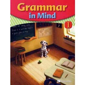 GRAMMAR IN MIND 1 WITH WORKBOOK - MIA MILLER