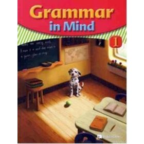 GRAMMAR IN MIND 1 WITH WORKBOOK - MIA MILLER