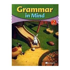 GRAMMAR IN MIND 2 WITH WORKBOOK - MIA MILLER