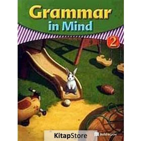 GRAMMAR IN MIND 2 WITH WORKBOOK - MIA MILLER