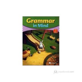 GRAMMAR IN MIND 2 WITH WORKBOOK - MIA MILLER