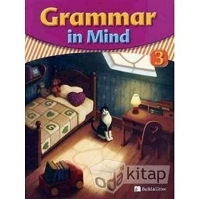 GRAMMAR IN MIND 3 WITH WORKBOOK - MIA MILLER