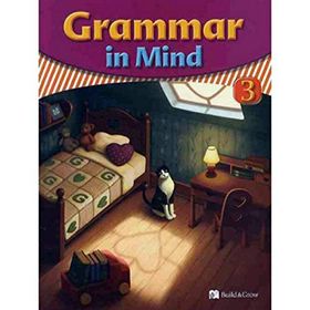 GRAMMAR IN MIND 3 WITH WORKBOOK - MIA MILLER