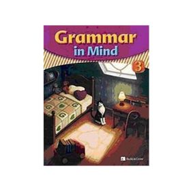 GRAMMAR IN MIND 3 WITH WORKBOOK - MIA MILLER