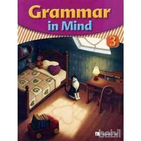 GRAMMAR IN MIND 3 WITH WORKBOOK - MIA MILLER
