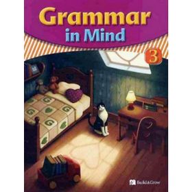 GRAMMAR IN MIND 3 WITH WORKBOOK - MIA MILLER