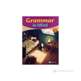 GRAMMAR IN MIND 3 WITH WORKBOOK - MIA MILLER