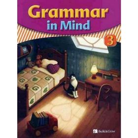 GRAMMAR IN MIND 3 WITH WORKBOOK - MIA MILLER