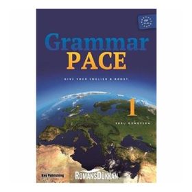 Grammar Pace 1-Key Publishing