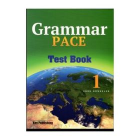 Grammar Pace Test Book 1 Key Publishing - Ebru Güngelen