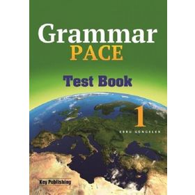 Grammar Pace Test Book 1 Key Publishing - Ebru Güngelen